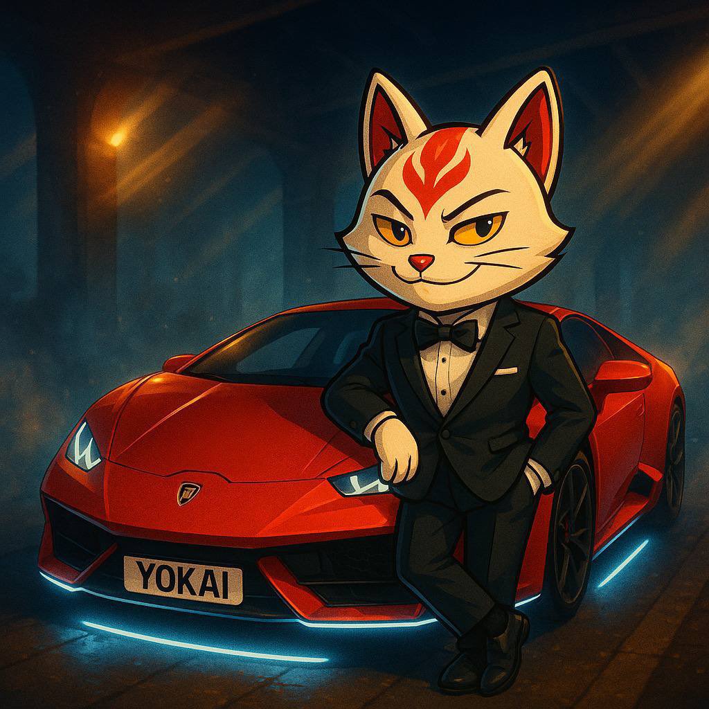 <a href="/100xAltcoinGems/">100x Altcoin Gems</a> The team is locked in, the community’s on fire 
Every day we push harder raids, memes, calls, and connections.
This is preparation for liftoff.
The next leg up is coming..

<a href="/yokaionbase/">Yokai</a> 

CA: 0x31a9de1b68084166c27b2eb5276a246723fff699

t.me/yokaionbase