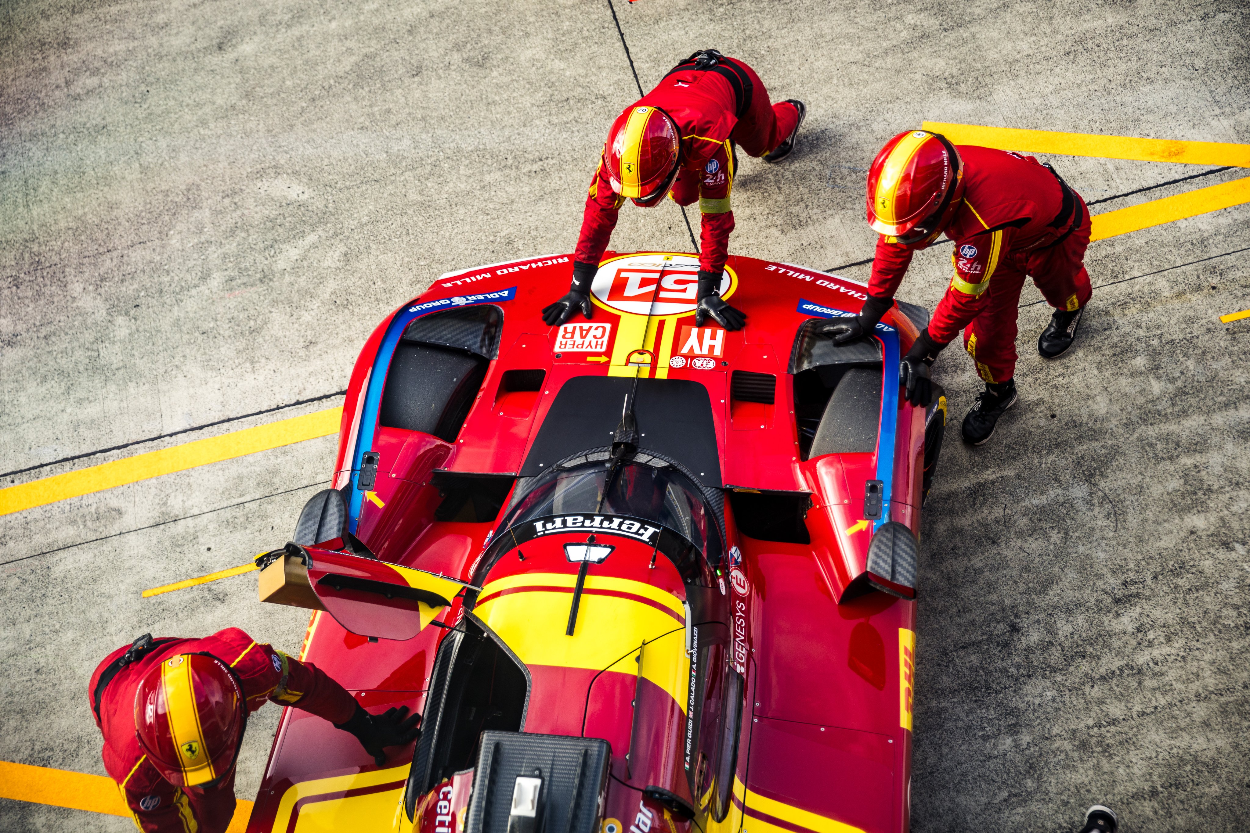 Ferrari Hypercar on X: 