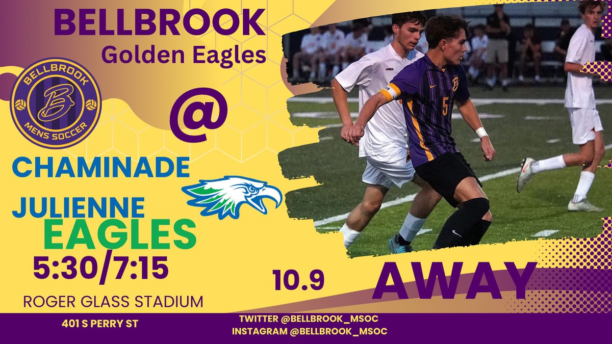 Bellbrook Men’s Soccer tweet media