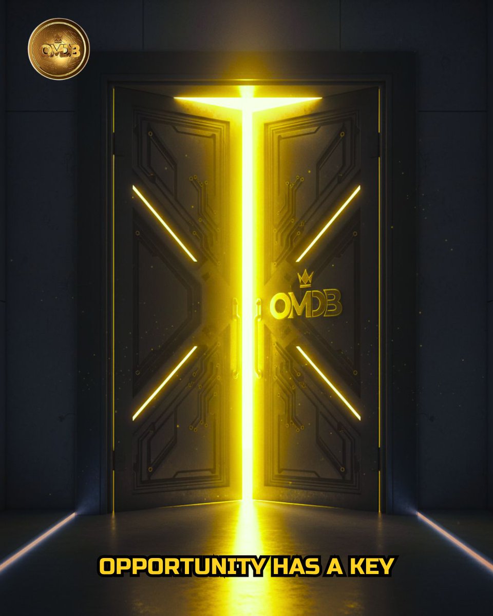 elixonnegocios's tweet image. Opportunity doesn&apos;t knock on your door. It gives you the key to open it. Are you ready to join the circle of visionaries? 
🔑 omdblockchain.com
 
#GatewayToSuccess #Visionaries #ExclusiveAccess #OMDBlockchain #OMDToken #CoinMarketCap #NewCryptocurrency #Web3 #DeFi…