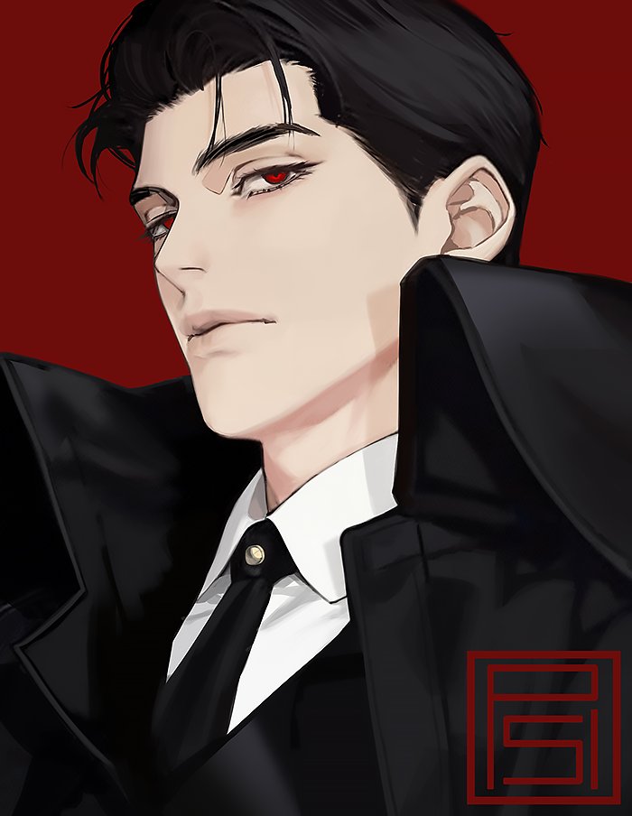 오랜만에 채색 🌹