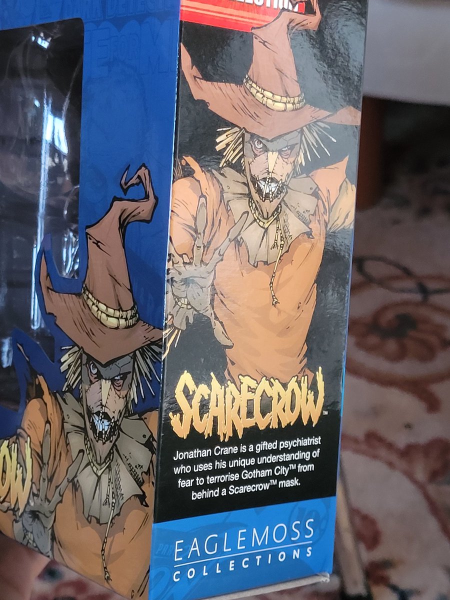 ToymaSam's tweet image. Got my own figurine. False rumors, these arent my shoes