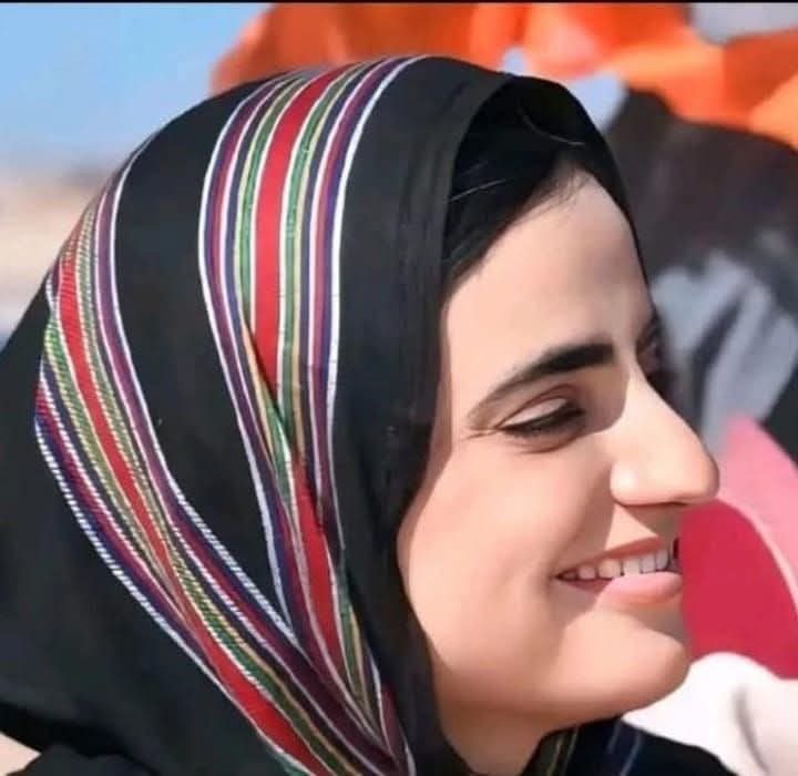 au_baloch's tweet photo. Dr. Mahrang Baloch stands firm where silence is enforced.
She fights not for fame, but for freedom and peace.
Her Nobel nomination is a victory for humanity.
#NobelPeacePrizeForMahrang #noblepeace #balochistan
#NobelPeaceCenter #NobelPeacePrize https://t.co/vf7GawOc5n