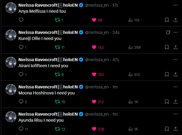 Calebheimbigner's tweet image. WHAT HAVE I DONE !! 
#RissaLIVE
