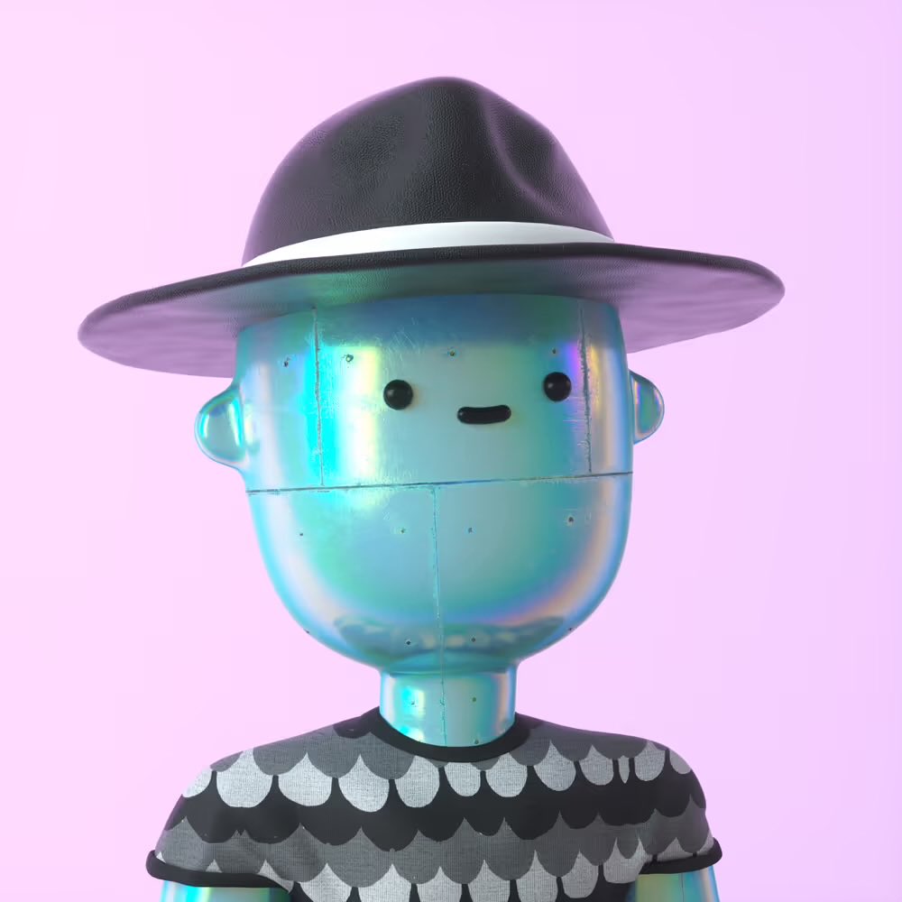 tylerdurdeth's tweet image. The @GoodVibesssClub strategy is gonna have enough fees to buy more than 10% of the NFT supply at current fp. Flooring your GVC now is a big mistake IMHO.

Anyway, I bought two for the support. This is a team I want to see winning and I will do my bit to help 💛