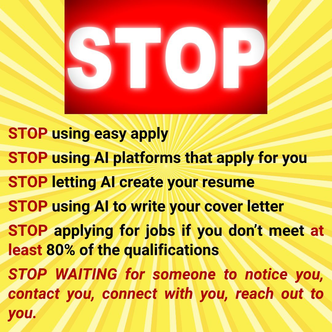 Please, please stop doing these things. It's not working for you. 

You need a better strategy. I can help.
