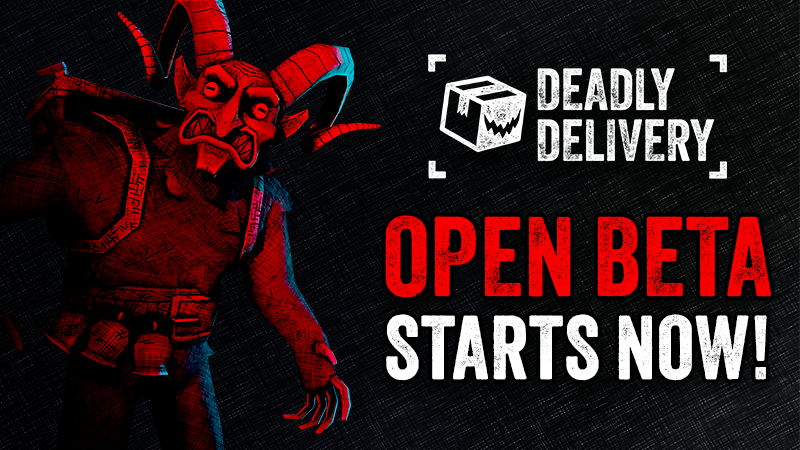 Our Open Beta is starting now! Join our discord to get access on SteamVR and Meta Quest. Open now until October 20th, 2025. Link in our Linktree!  

#deadlydelivery #virtualreality #vr #steamvr #metaquest #metaquest3 #VRGaming #IndieDev #IndieGame