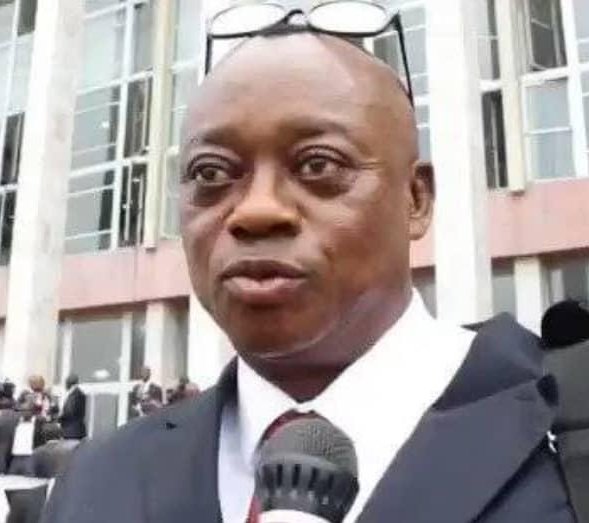 Michael Tshibangu tweet media