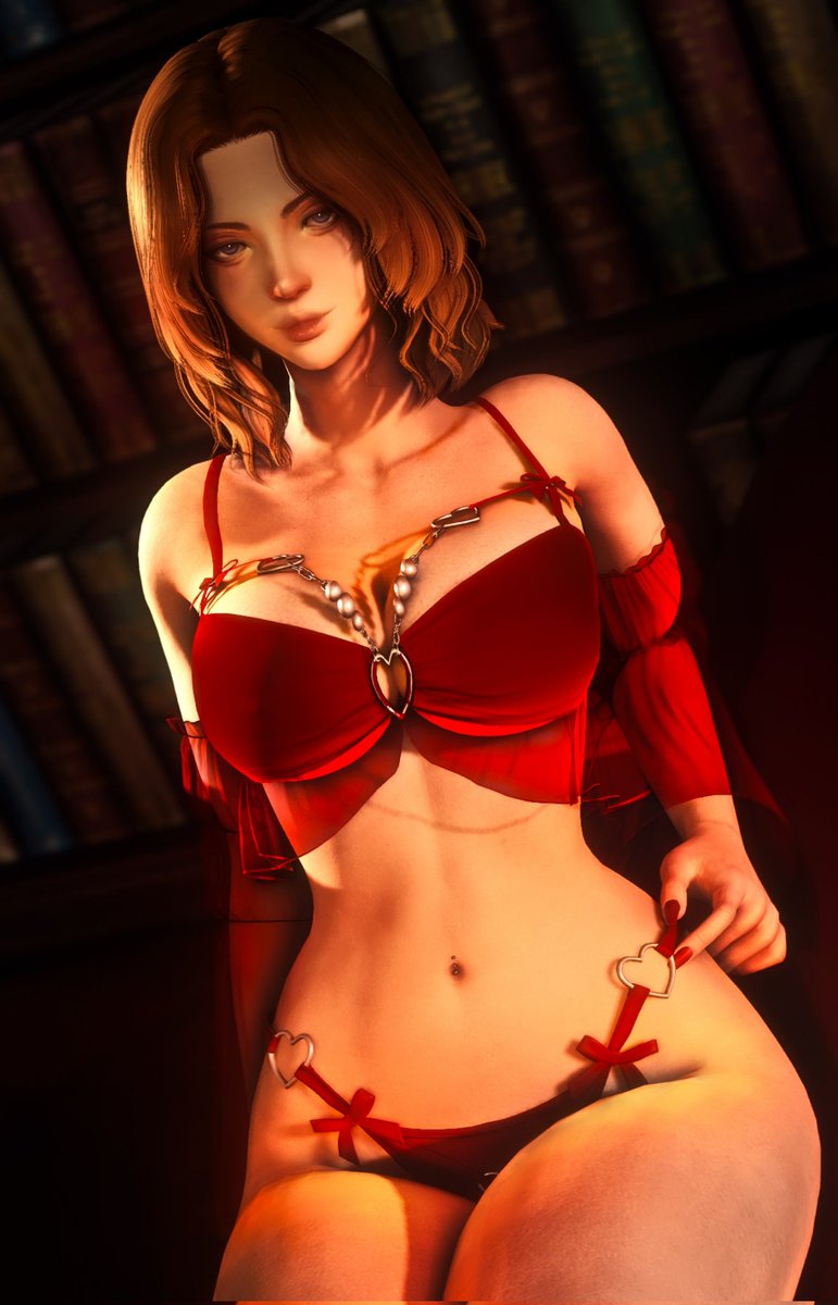 Spooky month ain't stopping me from trying out new clothes~ ♥️