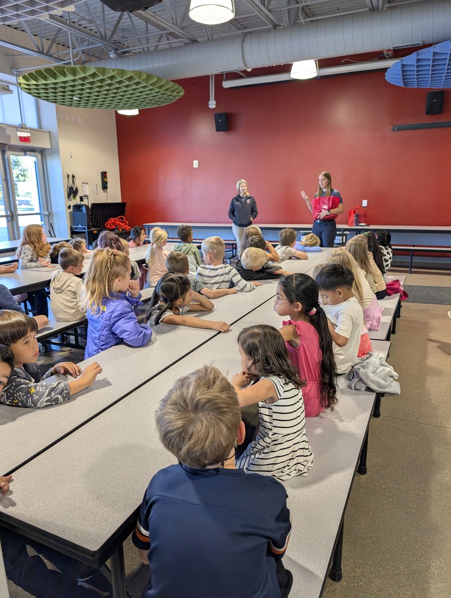 Mead Elementary tweet media