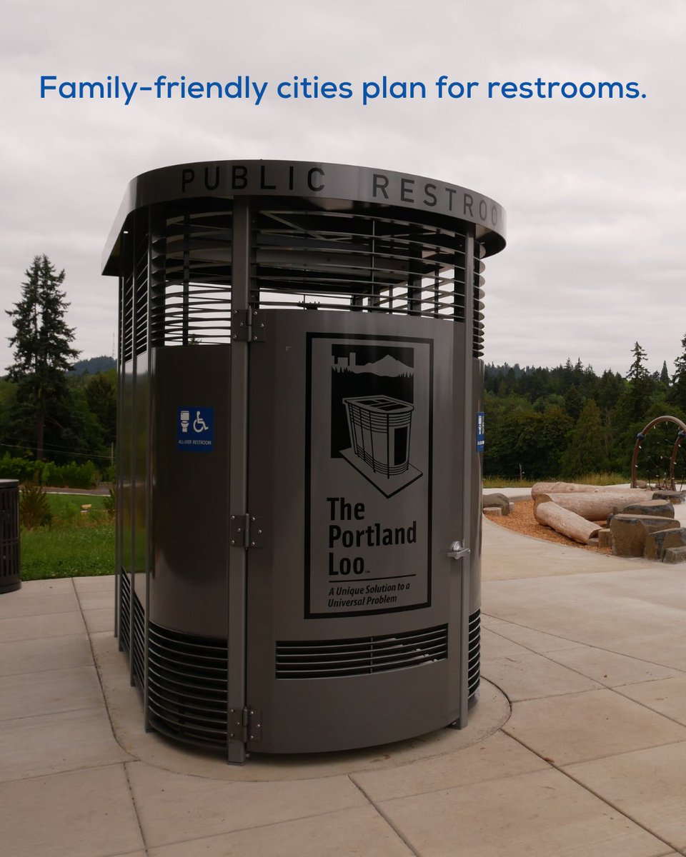 Portland Loo tweet media