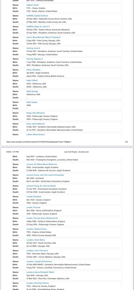 hashworthck1's tweet image. #KellyKey1 of many #truth911 #FirstFam #LotzLegacy #Ashworthy @Ancestry @FDICgov