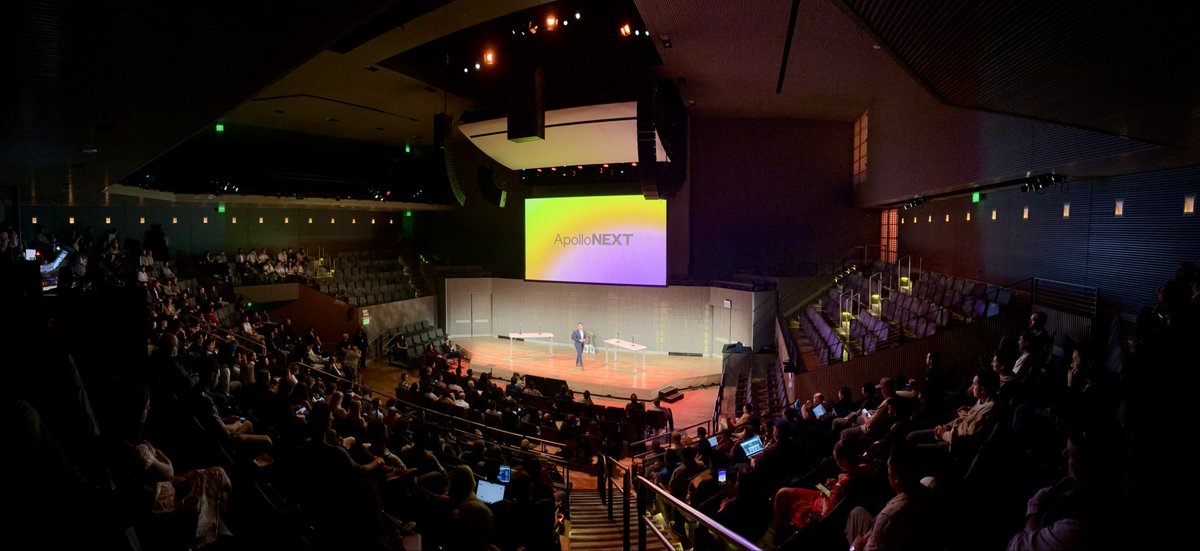 useapolloio's tweet photo. Today’s the day 🚀
Live from San Francisco at #ApolloNEXT, we’re dropping the future of GTM.
This isn’t features here and there. This is Apollo becoming the first end-to-end, fully agentic GTM platform.
Follow this thread for every announcement 👇 https://t.co/KQZoMKpe8n