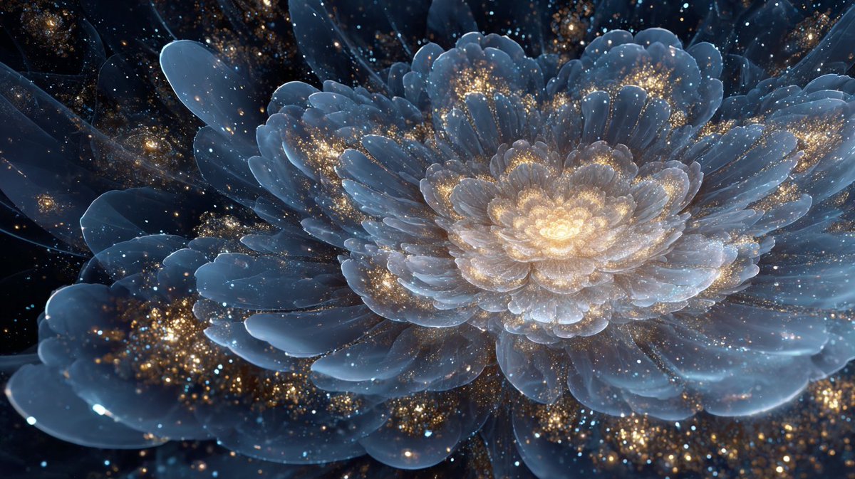 QuantumStStudio's tweet image. A flower of creation
#aiart #digitalart #quantumststudio