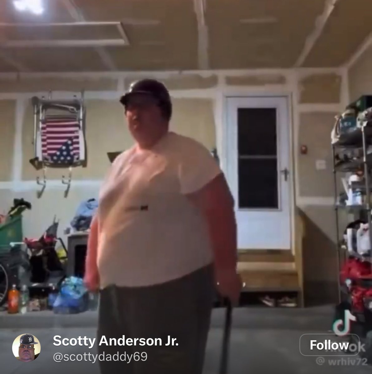 <a href="/scottydaddy69/">Scotty Anderson Jr.</a> <a href="/DavidErnestkag/">Dave Ernestkag</a> <a href="/BleacherReport/">Bleacher Report</a> <a href="/people/">People</a> <a href="/RickSteepletoe/">Rick Steepletoe</a> <a href="/BigBruce23/">Bruce Brown</a> <a href="/BartJarvis679/">Bart Harley Jarvis</a> <a href="/H2Poe/">Mike</a> <a href="/jebjohnson108/">Herb Johnson Jr</a> <a href="/dick_head74/">Richard W. Head</a> Bud this is you with saggy man tits. The question isn’t if I’m too pussy to show face. It’s why are you not ashamed to see how much you let yourself go and then post about it. Put down the bat and just go walking and jogging. Unlike your “friends” I’m trying to help you