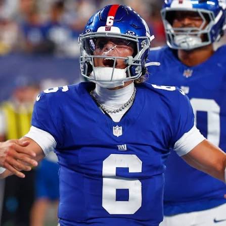 Give me points points points

PHI/NYG Over 40.5 🔒

A TNF divisional showdown