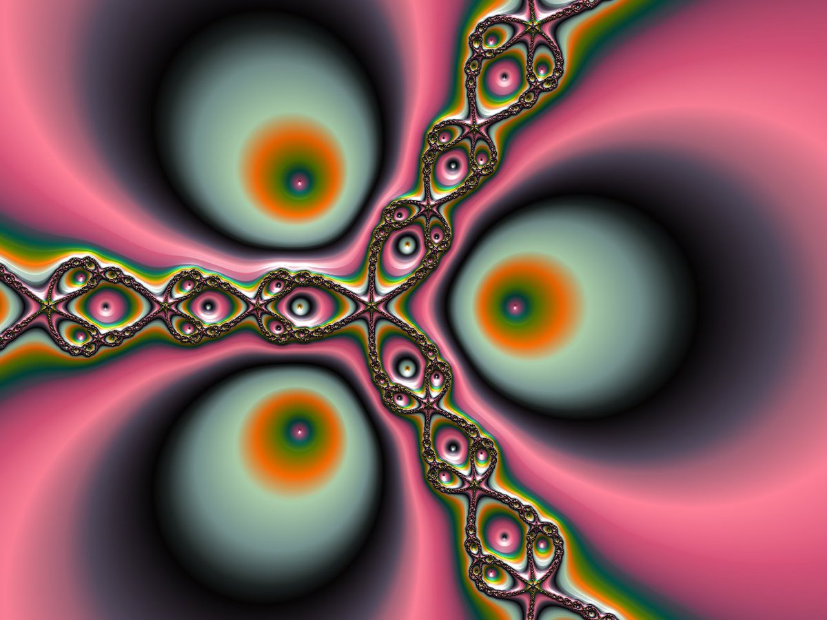 LunesDes's tweet image. #art #fractal #fractalart