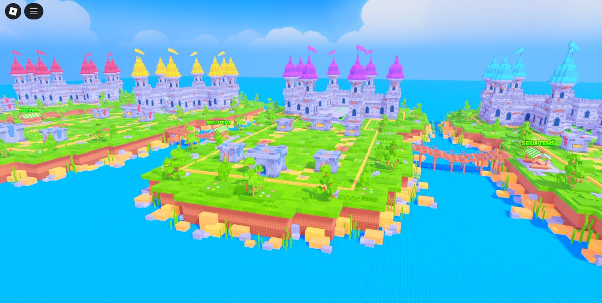 matodevv's tweet image. 👀 "Plants Vs Brainrots" + "Clash Royale" Inspired Map I made for a Client!
🚀 Contact me on Discord: matodevv
❤ + ♻ Appreciated!
#ROBLOX #RobloxDev #robloxbuilding #robloxmodeling #clashroyale #plantsvsbrainrots