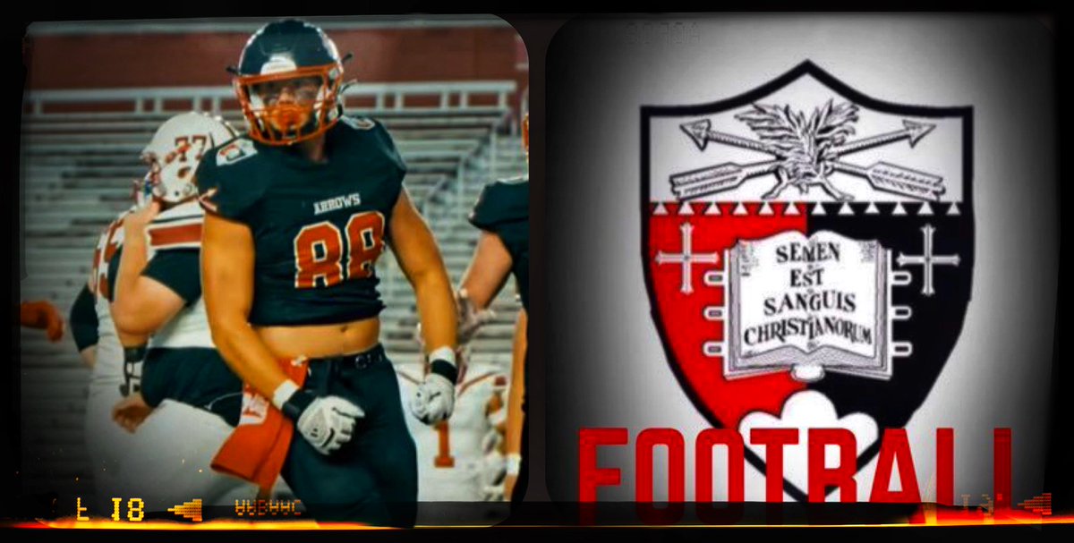 3 GAME 🎞️  FILM

<a href="/stsebsfootball/">St. Sebs Football</a>’s 6’3 245 DE | DL <a href="/Benwalker16i4/">Benjamin Walker</a> — ‘28 prospect.

Walker’s an elite talent who already holds two FBS ⭕️s: UMass &amp; ‘Cuse.

He’s a strong, agile player with a quick
burst. Has the potential to be more than a regional recruit…
#NEPSAC