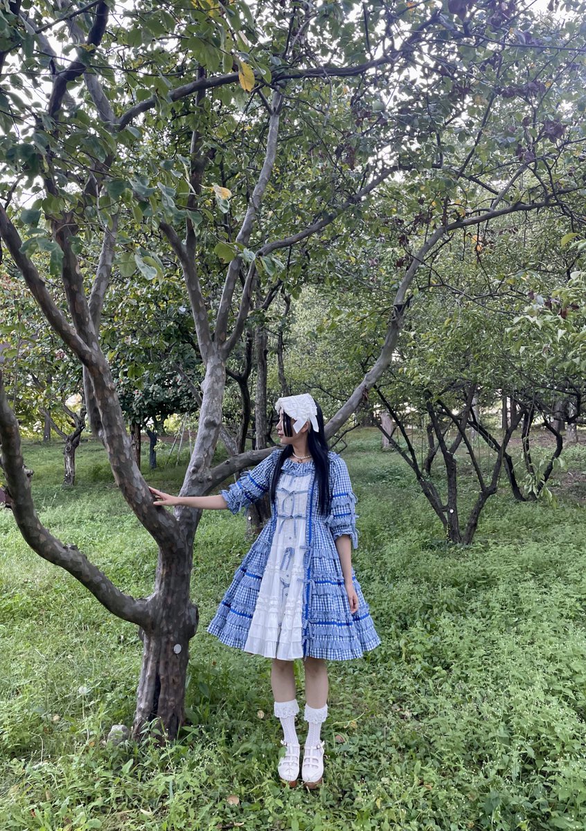 bora__moo's tweet photo. 2025년 로리타 생존신고(!!)
여름의 흔적이 남아 있는 가을 초입 https://t.co/kOXjyQpvP1