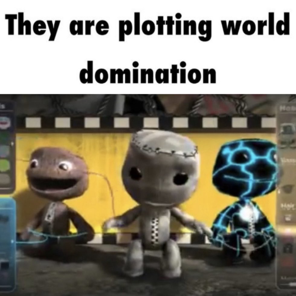 sackboydaily's tweet image. 