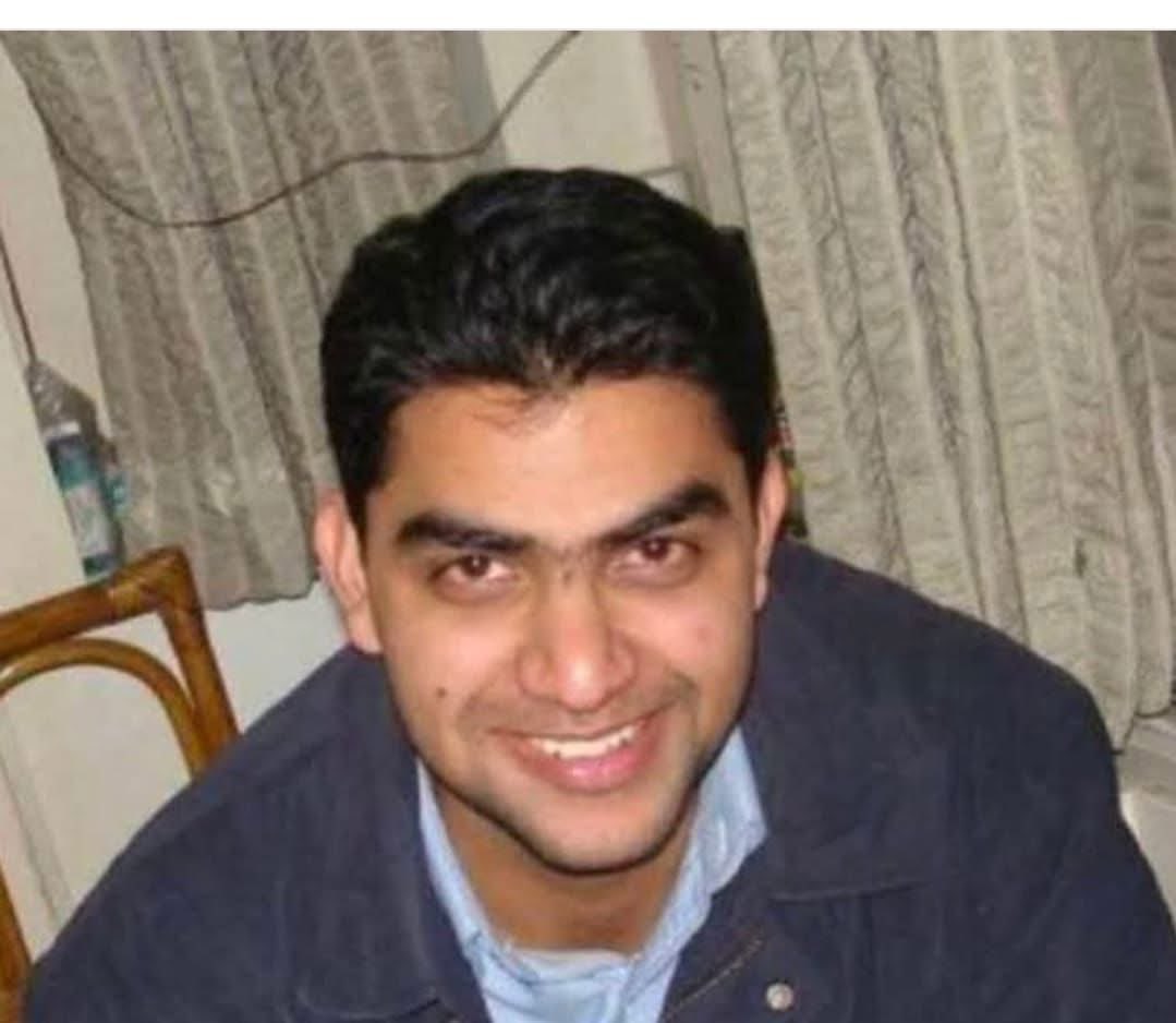 टोंक-सवाईमाधोपुर सांसद श्री हरीश जी मीणा के सुपुत्र श्री हनुमंत मीणा जी के असामयिक  निधन का समाचार अत्यंत दुःखद एवं पीड़ादायक है ।

ईश्वर से प्रार्थना है कि दिवंगत आत्मा को अपने श्रीचरणों में स्थान दें एवं परिवारजनों को इस असहनीय दु:ख को सहन करने की शक्ति प्रदान करें।