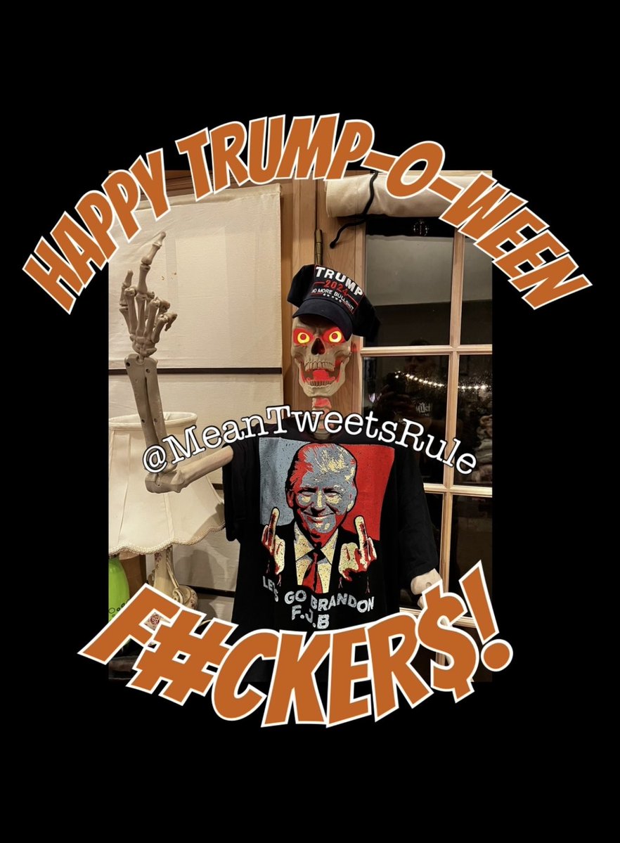 MeanTweetsRule's tweet image. Sounds to me like there oughta be a massive defamation lawsuit incoming against Tubby, the hate-filled, rage-pumpkin.

Do we have an extradition agreement with Ireland?  (Asking for my favorite President.)  😂😅🤣