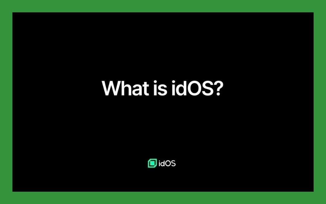 Investor_ruthh's tweet image. ... @idOS_network is an Encrypted storage of credentials,  for selective data sharing, revocable access.

Pass it on
gidos