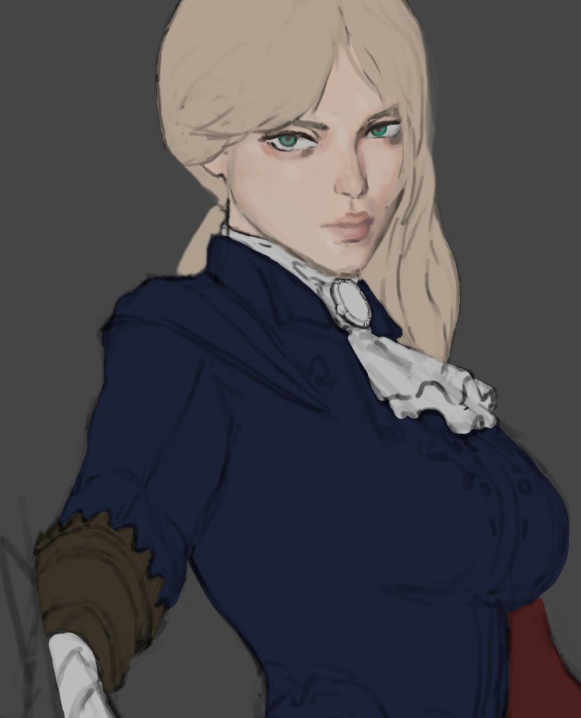 Duchess WIP
#NIGHTREIGN #ELDENRING