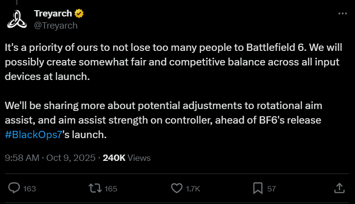 Lil_Pnok's tweet photo. @Treyarch This is what Treyarch meant to say https://t.co/joZYdq6FfT