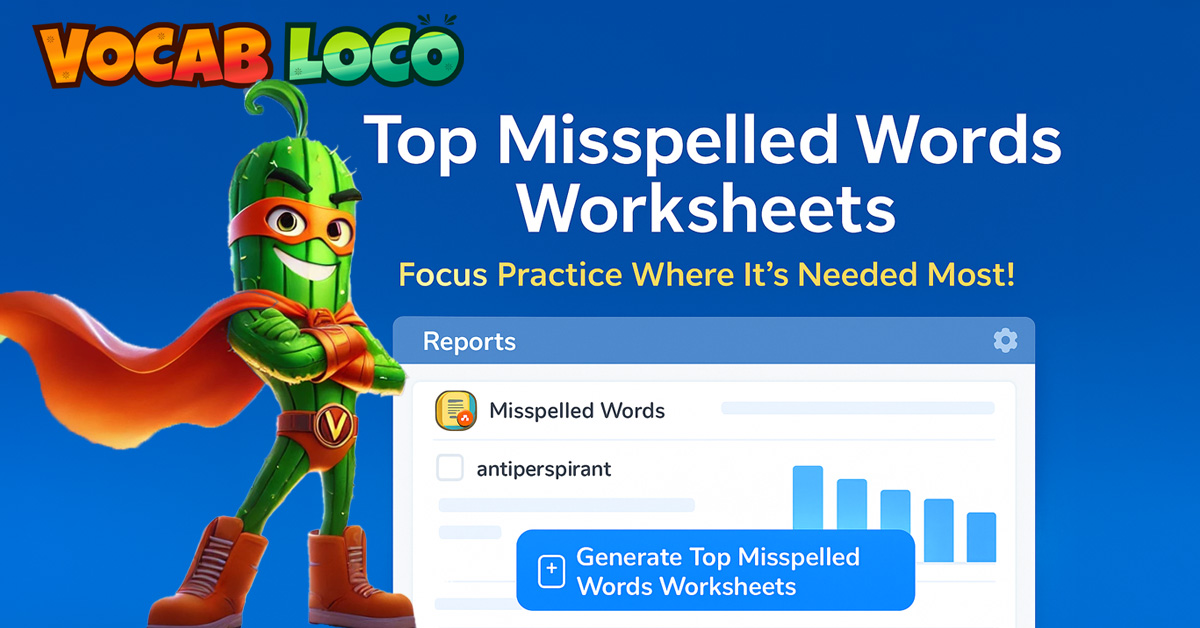 Vocab Loco tweet media