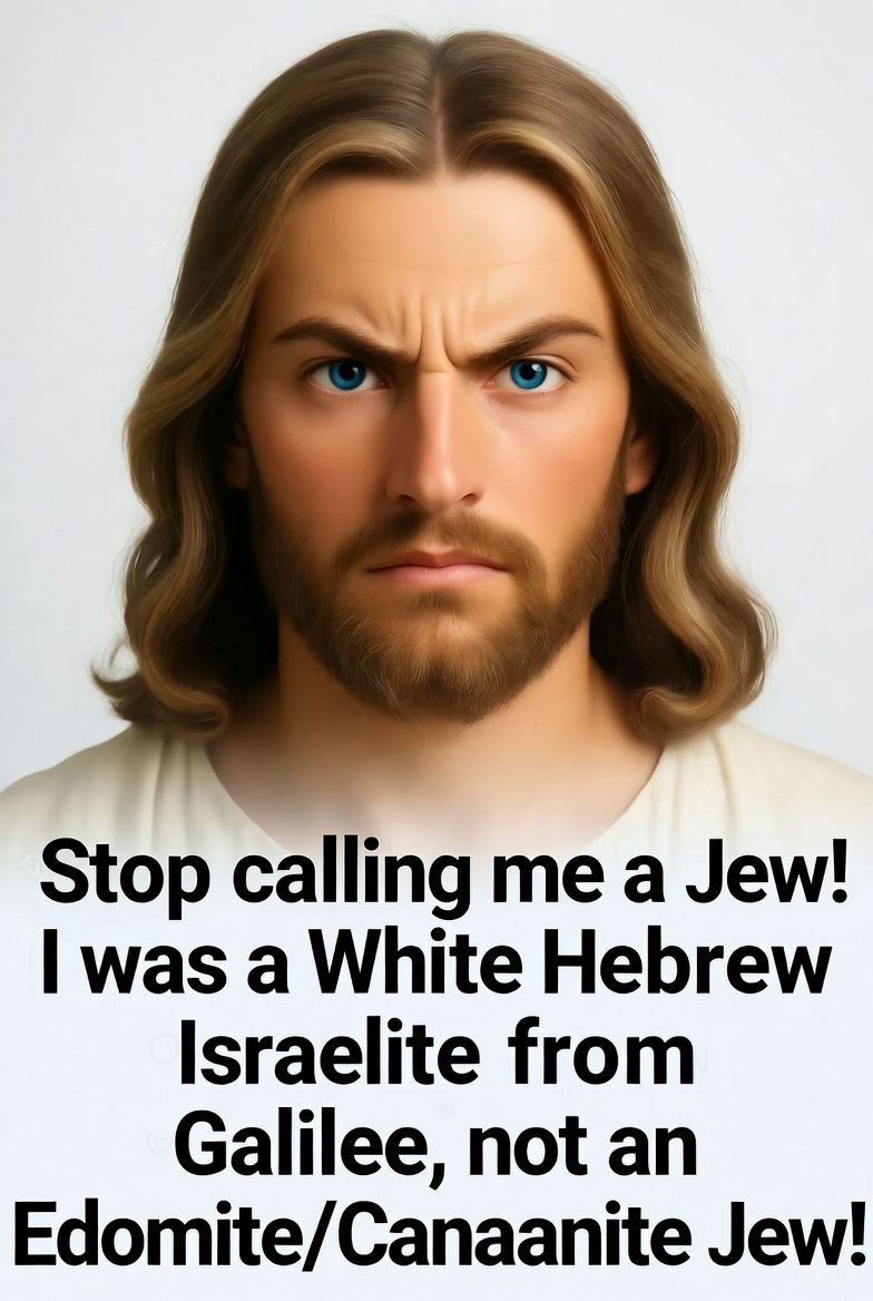 CRWillhoff's tweet image. Jesus doesn&apos;t like being insulted.