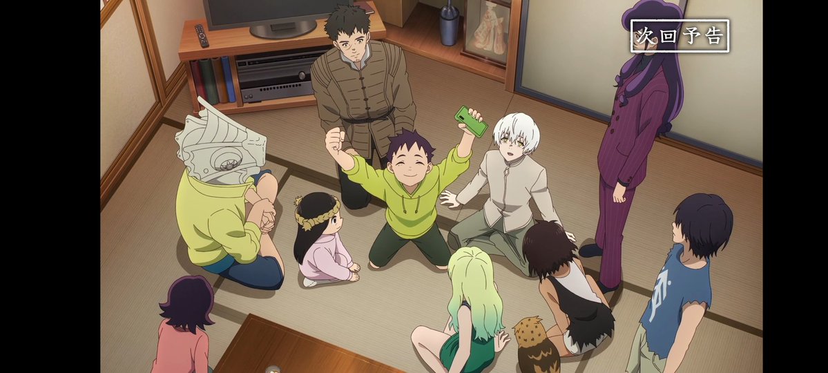 TANA22293788's tweet image. #2025秋アニメ
いいね♪いいね♪
1週間前は不滅のあなたへ3期しか
がっつり惹かれる作品がなかったが…
小手指くんに
わたたべに
ユウグレ

やっぱりキャラて大事ダネ☺♪