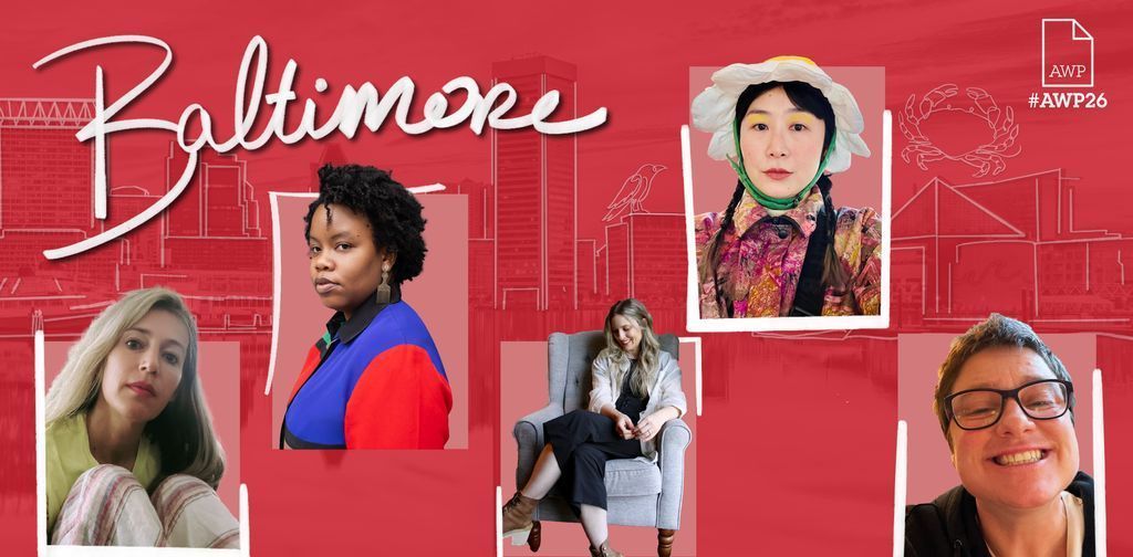 Get excited for the #AWP26 event “‘They’ll Never Write a Poem’: Neurodivergent Poets on Their Writing Lives, Sponsored by <a href="/sarabandebooks/">Sarabande Books</a>,” featuring <a href="/gregorspamsa/">stine an ✨ 스틴</a>, Lauren Haldeman, <a href="/aliner/">Alina Stefanescu</a>, <a href="/itsKayPrice/">Karisma Price</a>, and <a href="/kristenmill/">Kristen Renee Miller</a>, on March 5 in Baltimore! 
conference.awpwriter.org/Sarabande2026.…