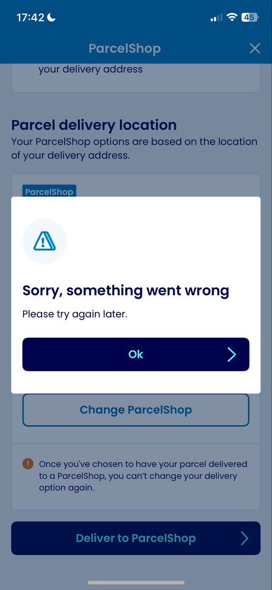 alex_pegg's tweet image. #Evri #Crap