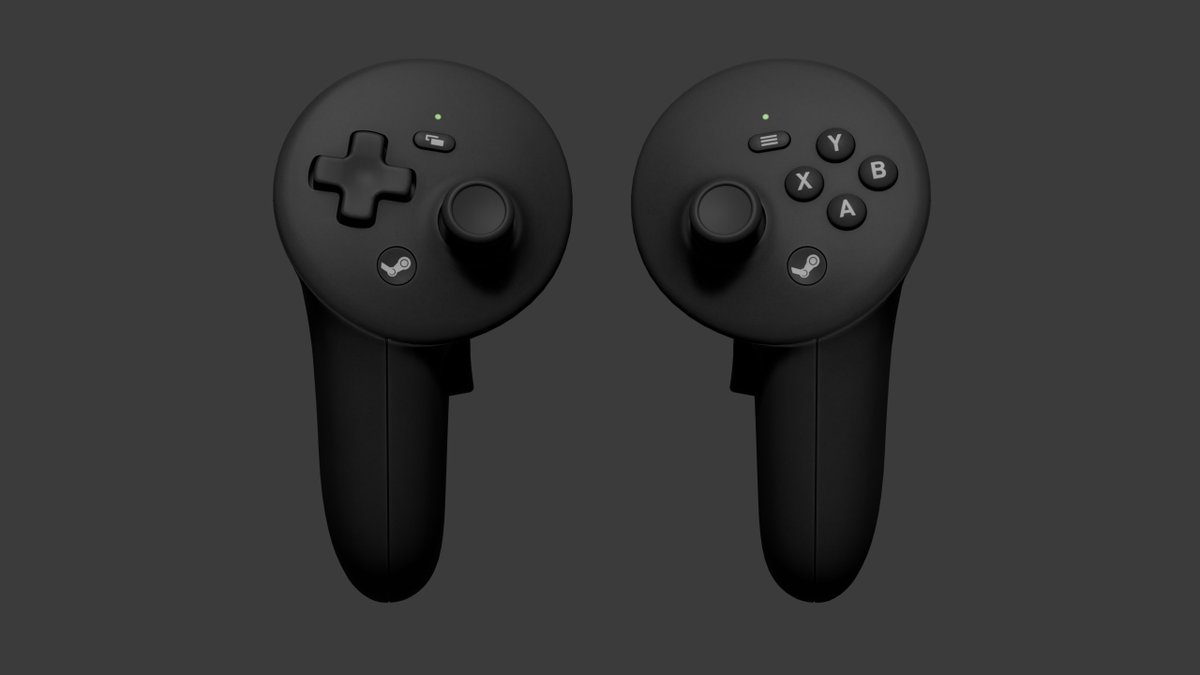 High resolution renders of the Roy Controllers for those who might need it for an article or other bullshit

(Thanks Jaron)
