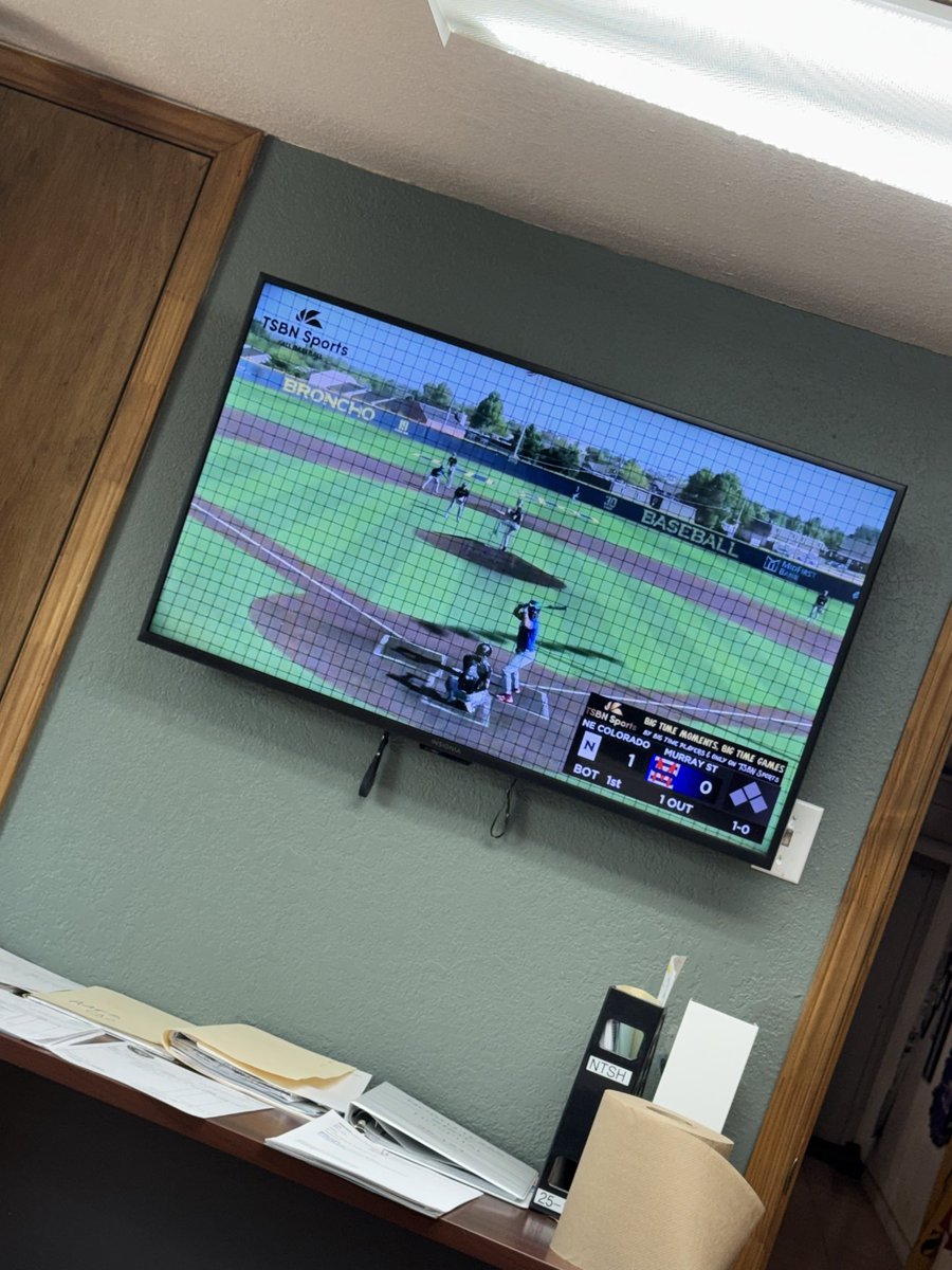 Some <a href="/MSC_Baseball/">Aggie Baseball</a>  today! Let’s go!!

#LetItLoose