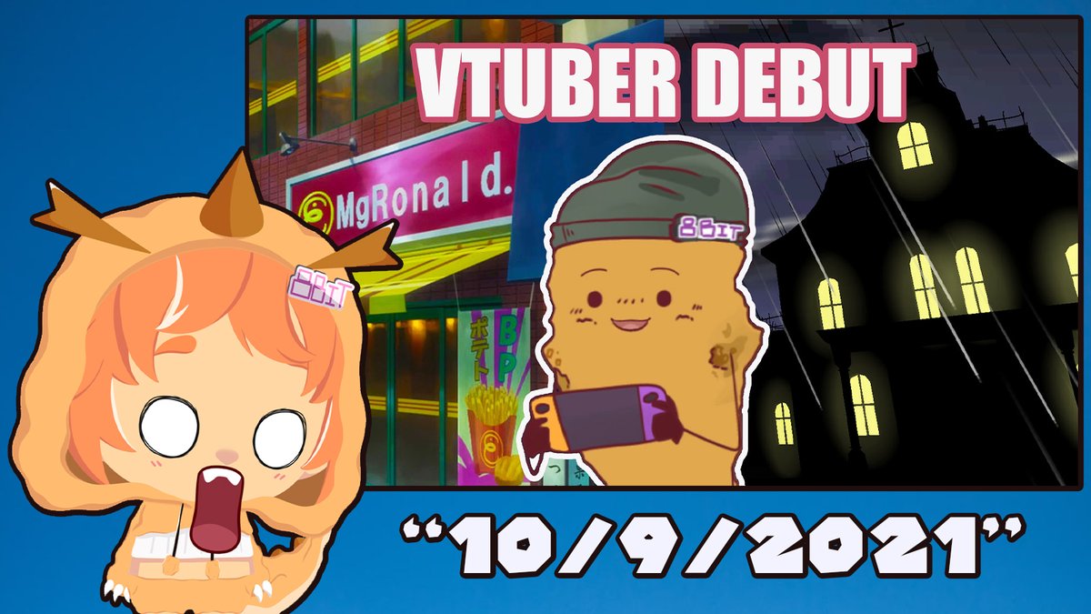 WHAT DO YOU MEAN IT'S BEEN 4 YEARS SINCE I BECAME A VTUBER!? 😱