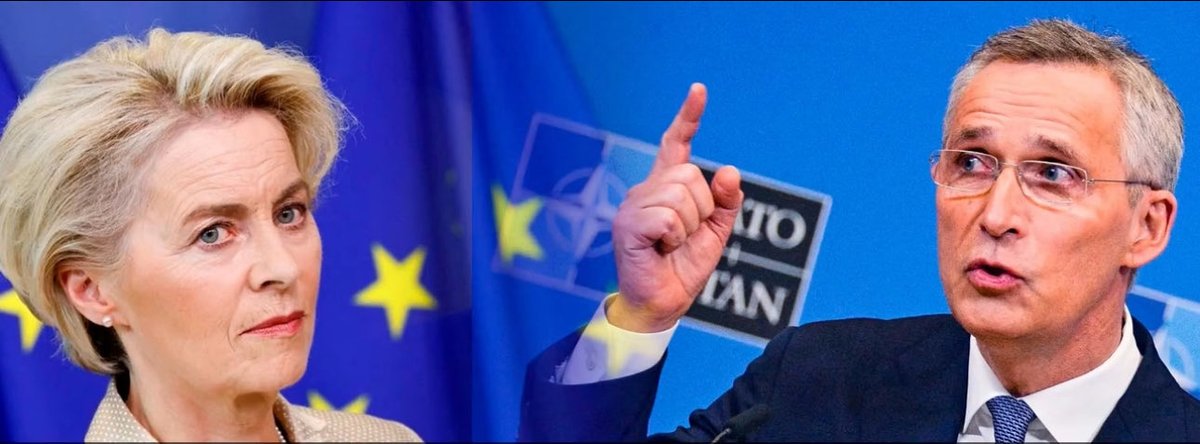 🤑🇪🇺L'ancien chef de l'OTAN appelle l'Europe à vivre plus modestement

L'ancien secrétaire général de l'OTAN, Jens Stoltenberg, a appelé l'Europe à soutenir l'Ukraine même au prix de la réduction de ses propres dépenses sociales.

🤡 Selon lui, les dépenses de santé, d'éducation