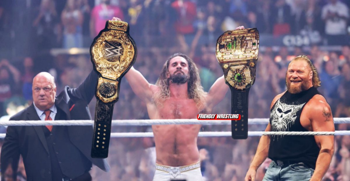 WeWantRollins__'s tweet image. Your Reaction If this Happens At Crown Jewel 👀

#WWECrownJewel