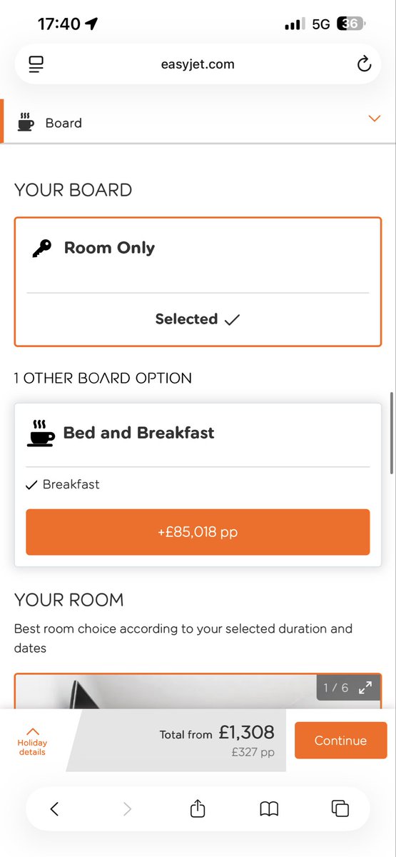 I think something has gone wrong here <a href="/easyJetholidays/">easyJet holidays</a> 🤣