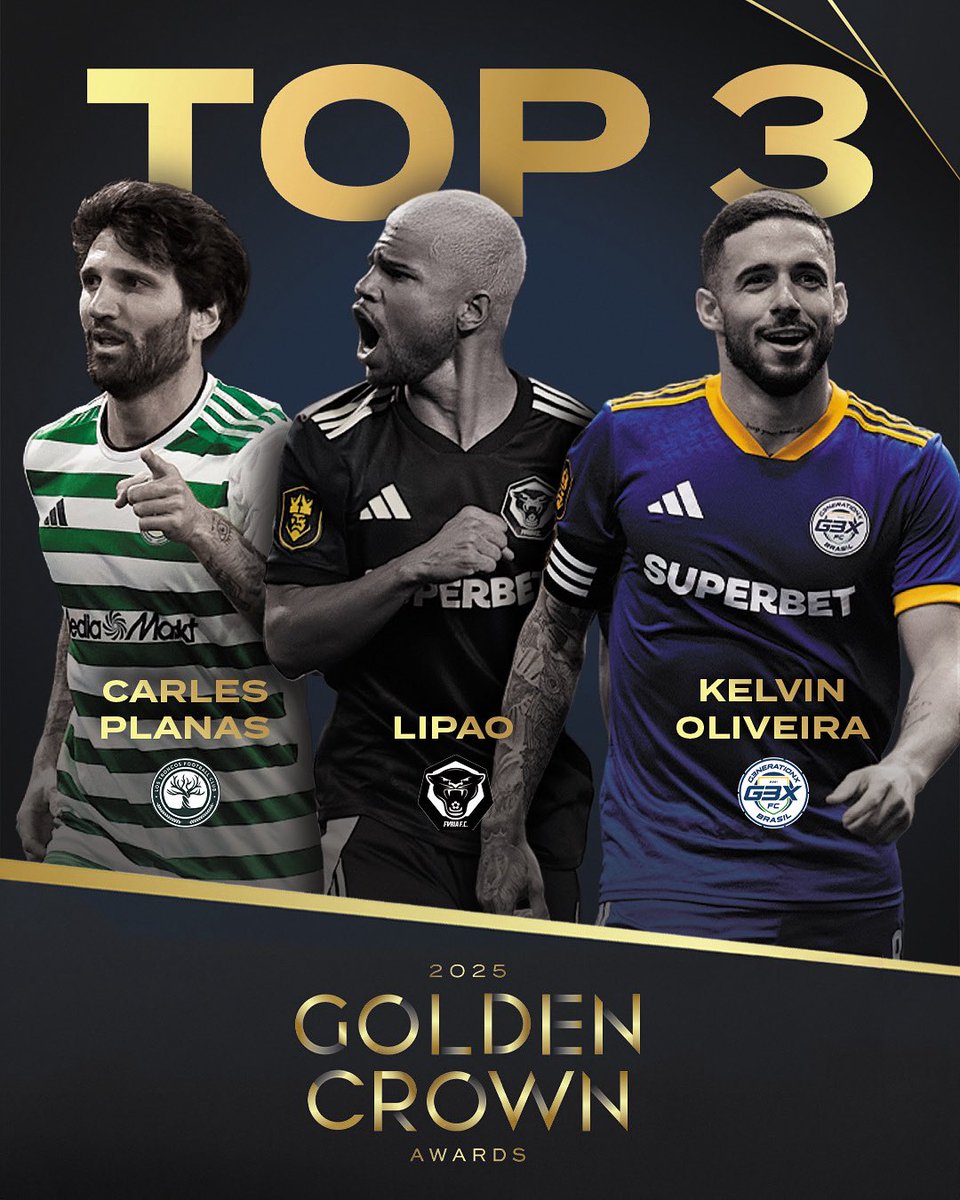 And the winner will be… 👑