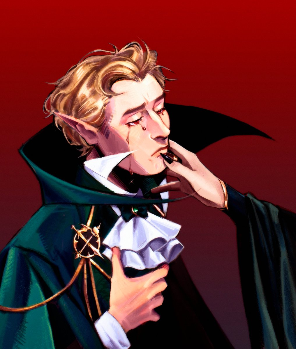 your mama's crying for you #jrwifanart