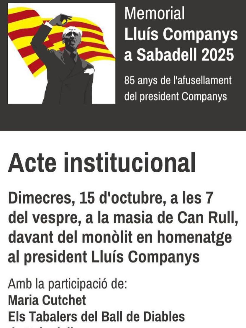 Òmnium Sabadell tweet media