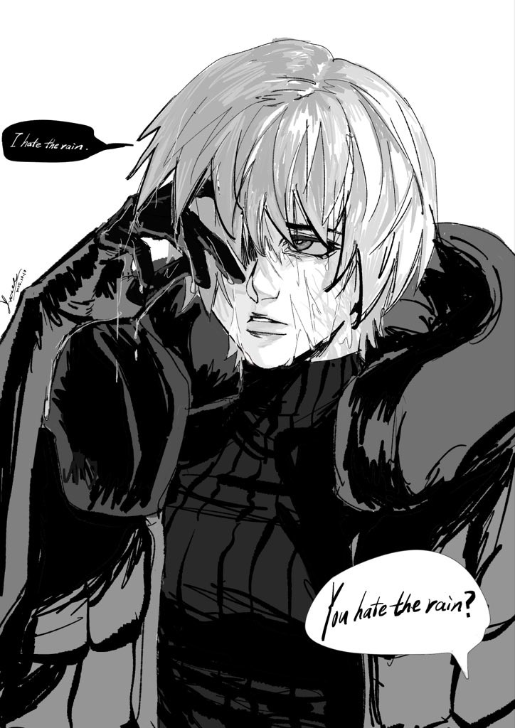 YuZee0000's tweet image. #Darksparks