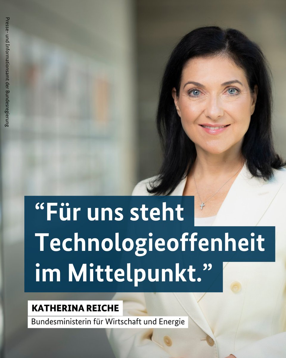 Bundesministerium für Wirtschaft und Energie tweet media