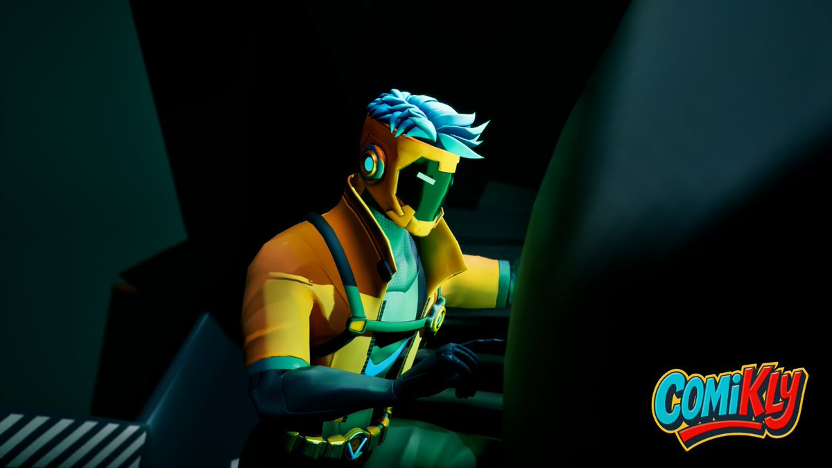comiklydotcom's tweet photo. The light is green and we are ready to go! Are you?

Hit the follow! ♥️ https://t.co/8djEautyoe