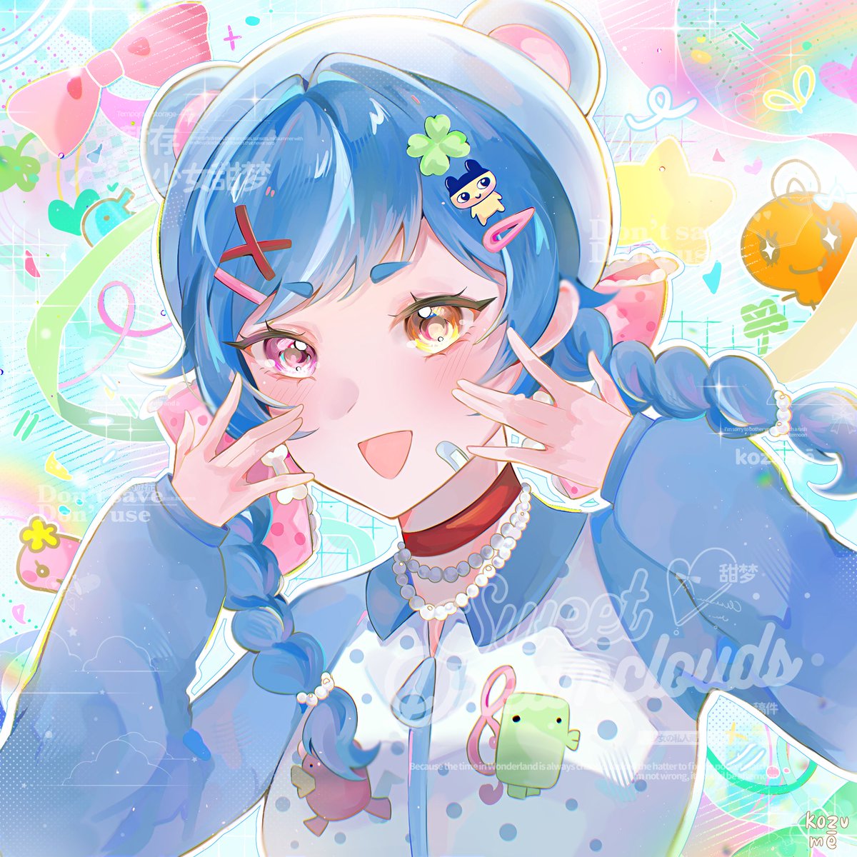 My first cms on vgen 🤍
Thank you so much ! 

 #VGenComm #VGenOpen