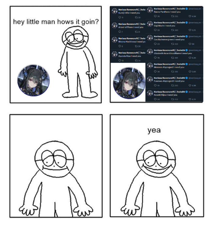 everyone's twitter right now