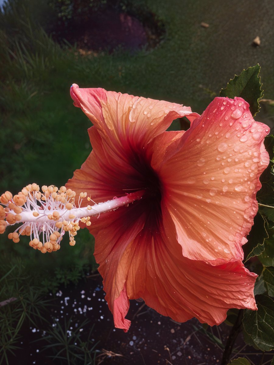 a_issigonis's tweet photo. #photo #photography #flower #Streetphoto #Autumm #Rain #snapshot
Flor al amanecer en la llovizna de la mañana... https://t.co/RRGC07xc87